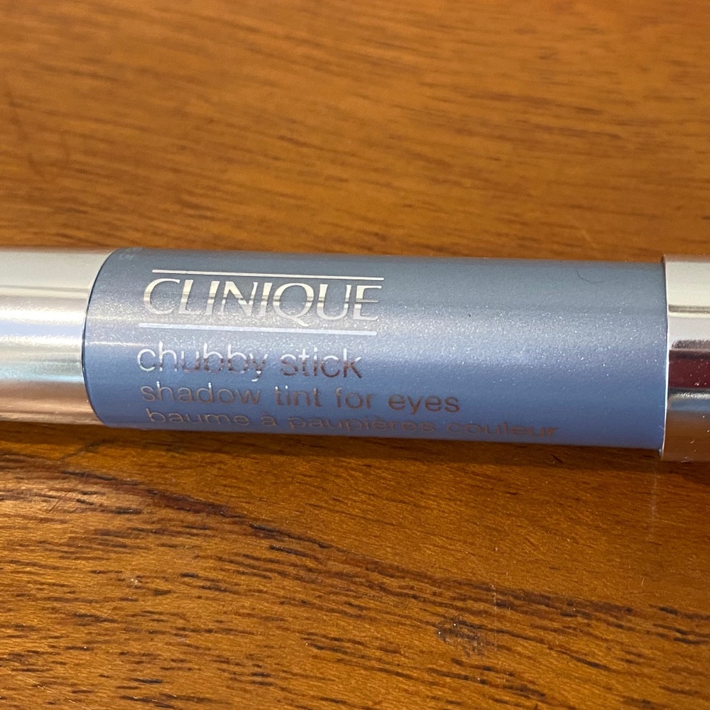 Vintage Clinique Chubby Stick Eyeshadow Tint- Discontinued